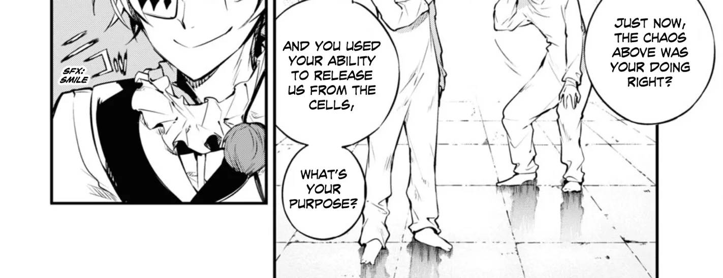 Read Bungou Stray Dogs Manga Online