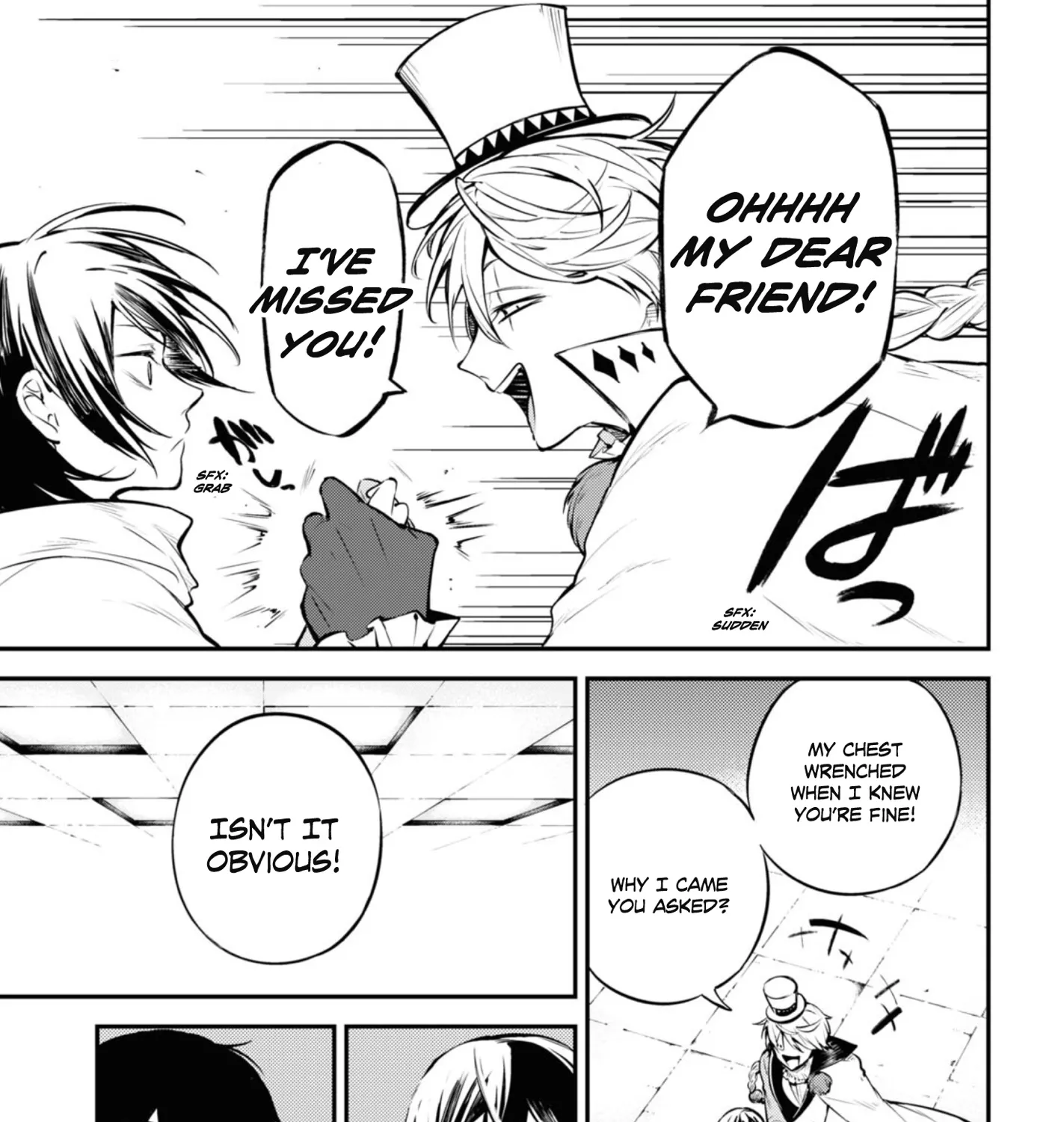 Read Bungou Stray Dogs Manga Online