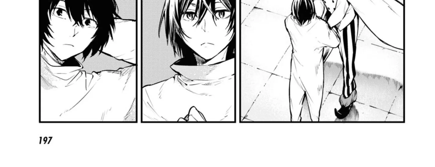 Read Bungou Stray Dogs Manga Online