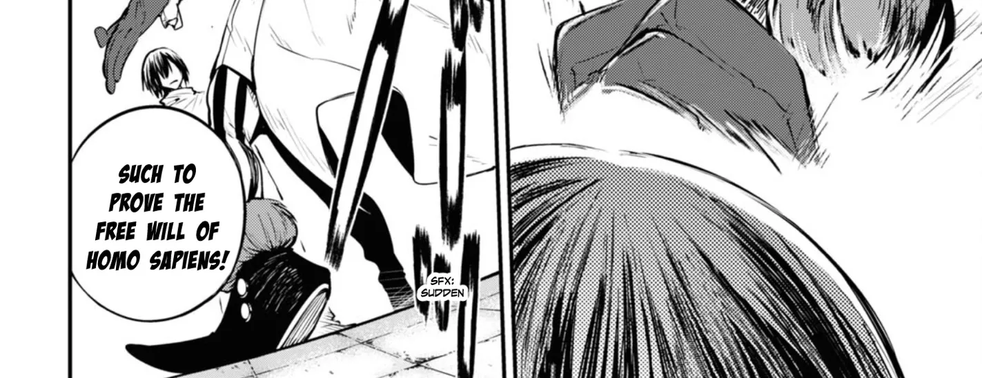 Read Bungou Stray Dogs Manga Online