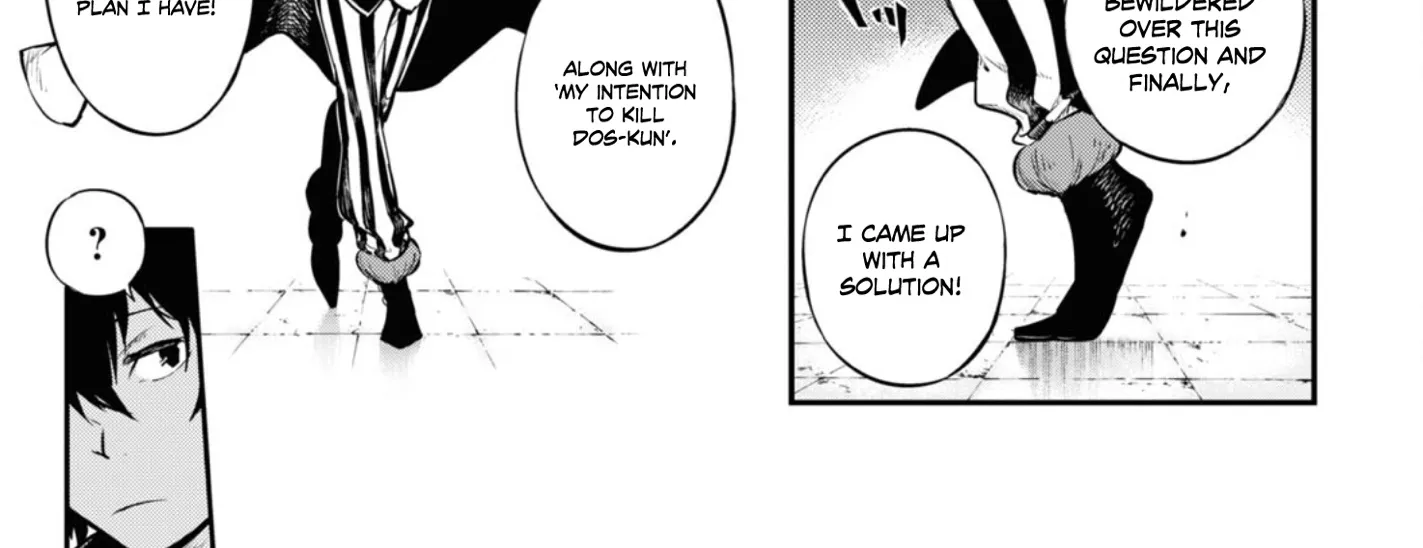 Read Bungou Stray Dogs Manga Online