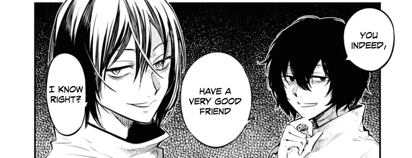 Read Bungou Stray Dogs Manga Online
