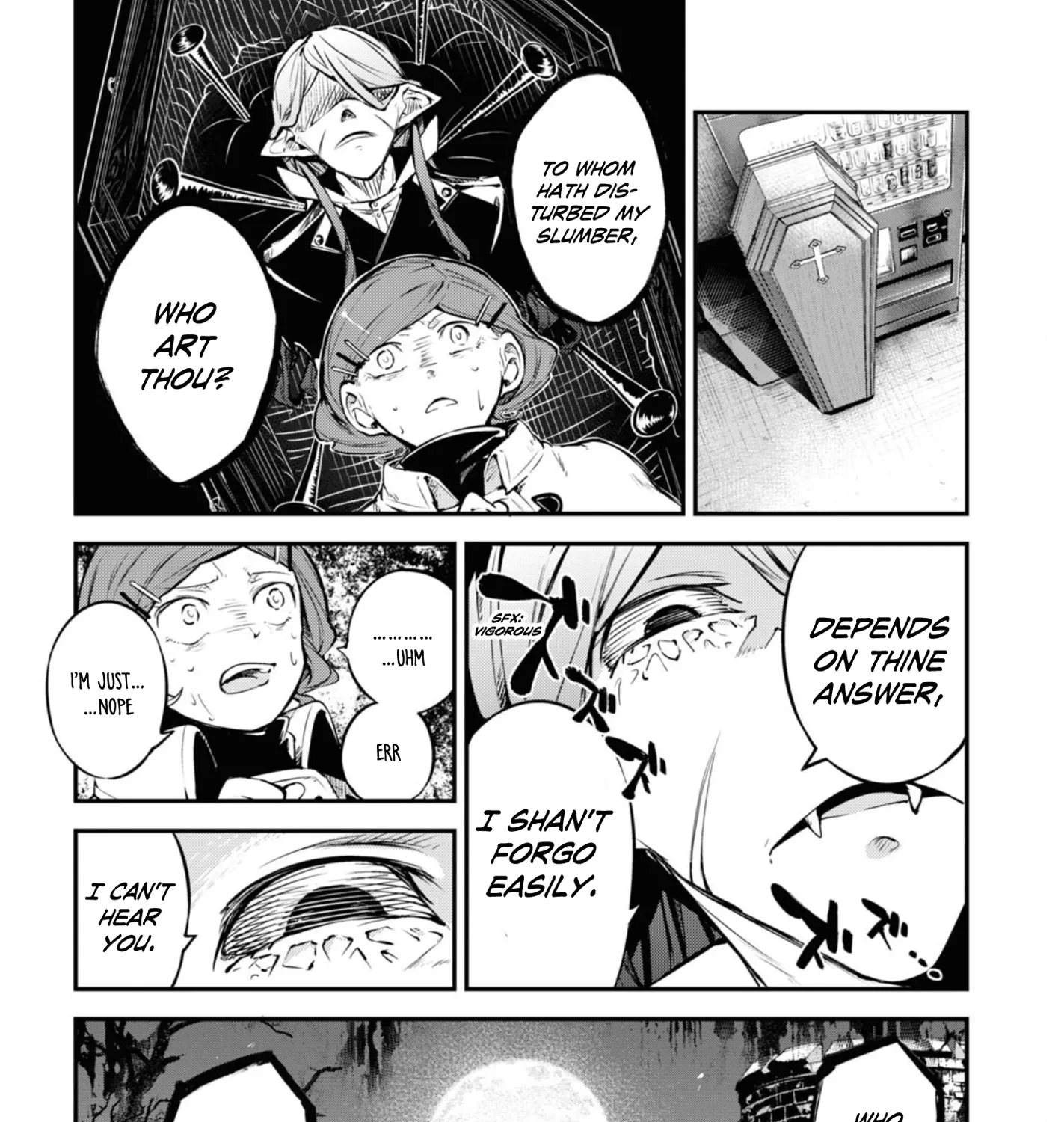 Read Bungou Stray Dogs Manga Online