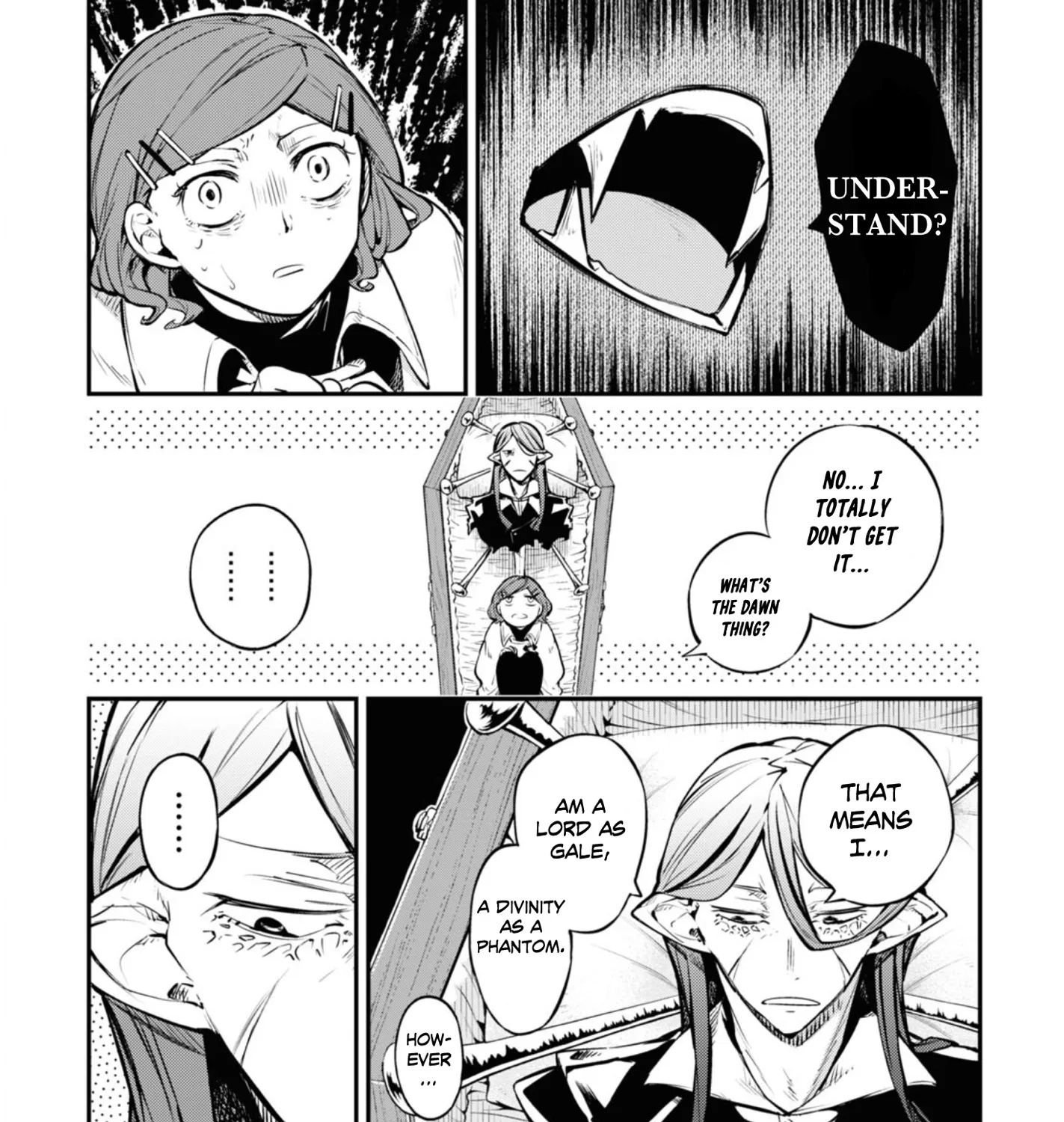 Read Bungou Stray Dogs Manga Online
