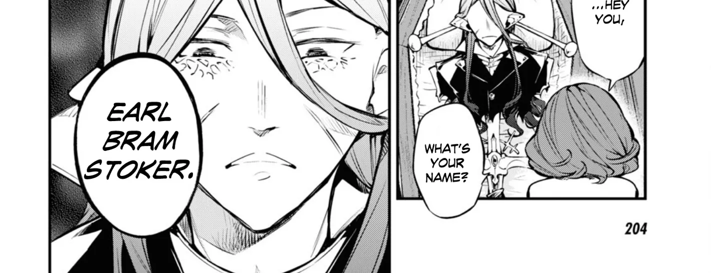 Read Bungou Stray Dogs Manga Online