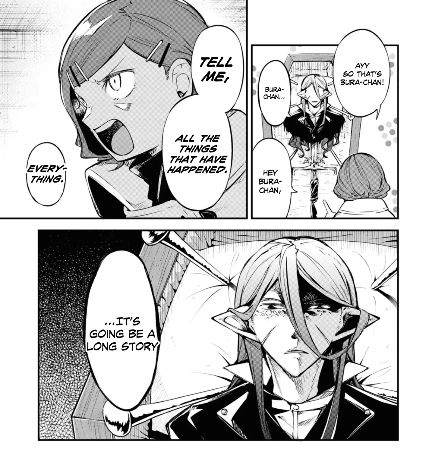 Read Bungou Stray Dogs Manga Online