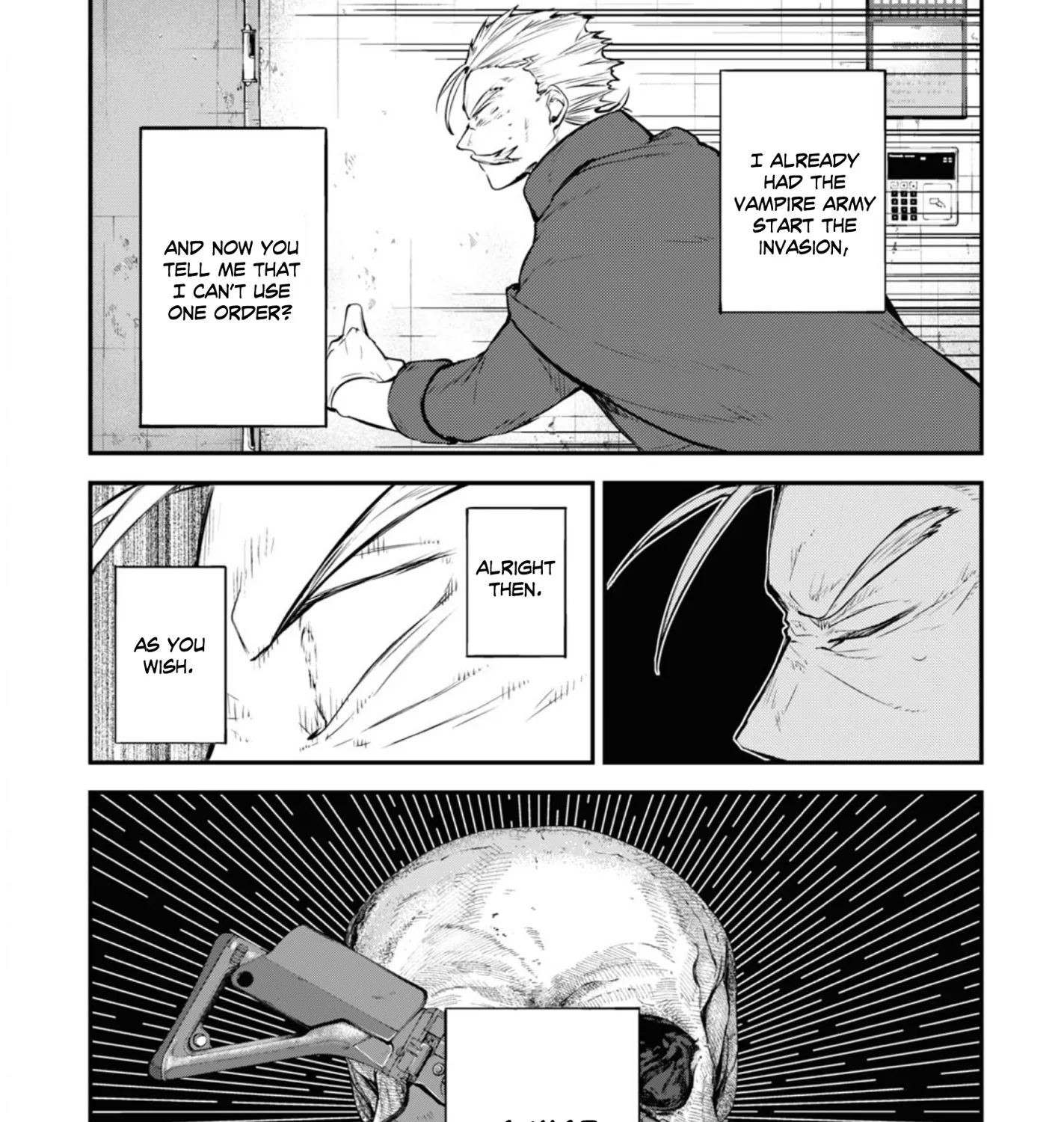 Read Bungou Stray Dogs Manga Online