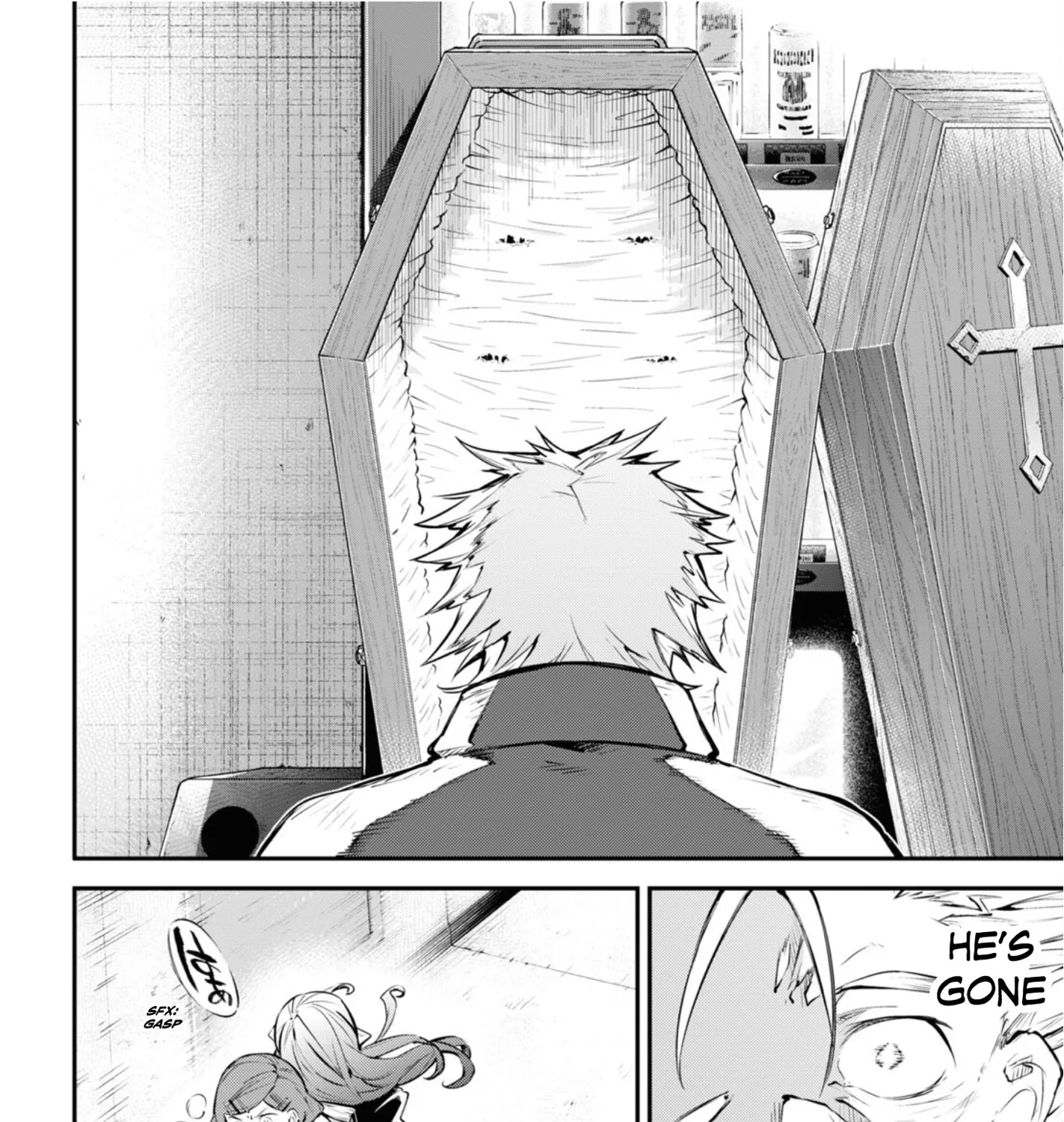 Read Bungou Stray Dogs Manga Online