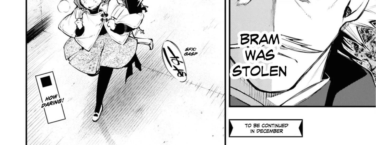 Read Bungou Stray Dogs Manga Online