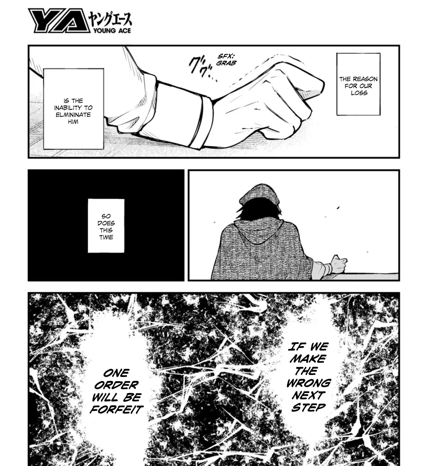 Read Bungou Stray Dogs Manga Online