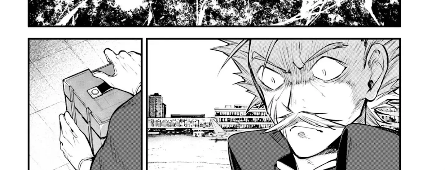 Read Bungou Stray Dogs Manga Online