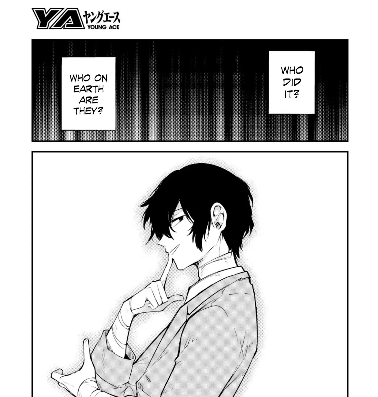 Read Bungou Stray Dogs Manga Online