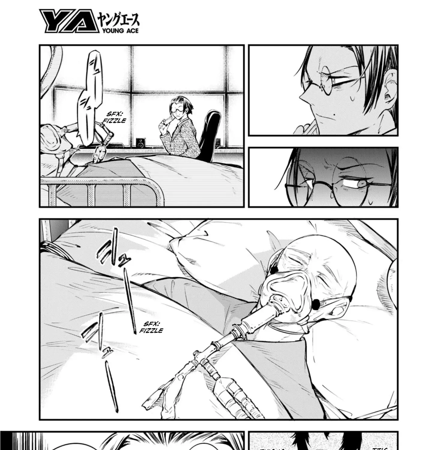Read Bungou Stray Dogs Manga Online