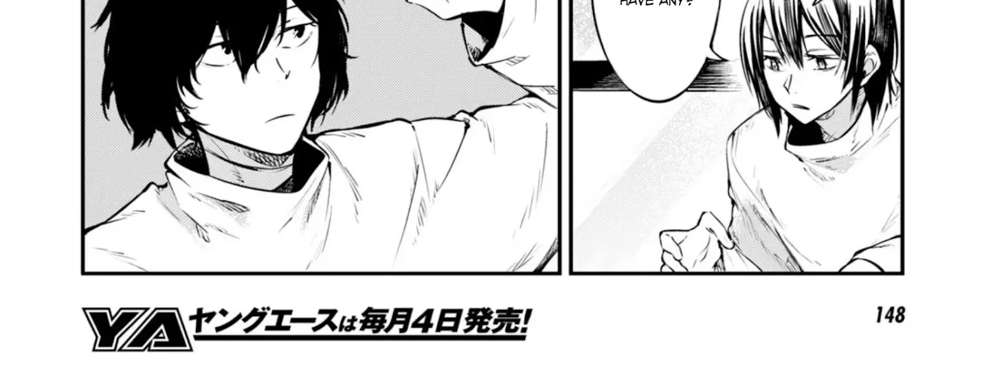 Read Bungou Stray Dogs Manga Online