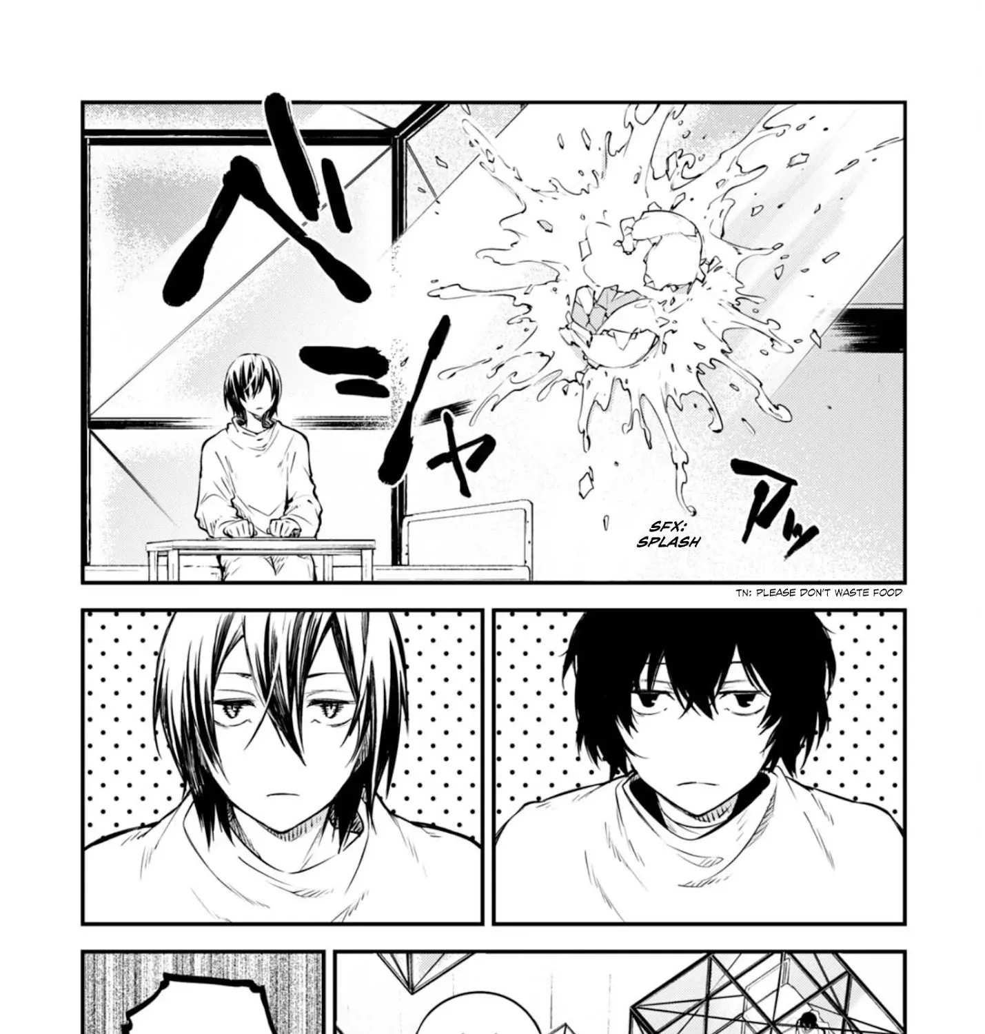 Read Bungou Stray Dogs Manga Online