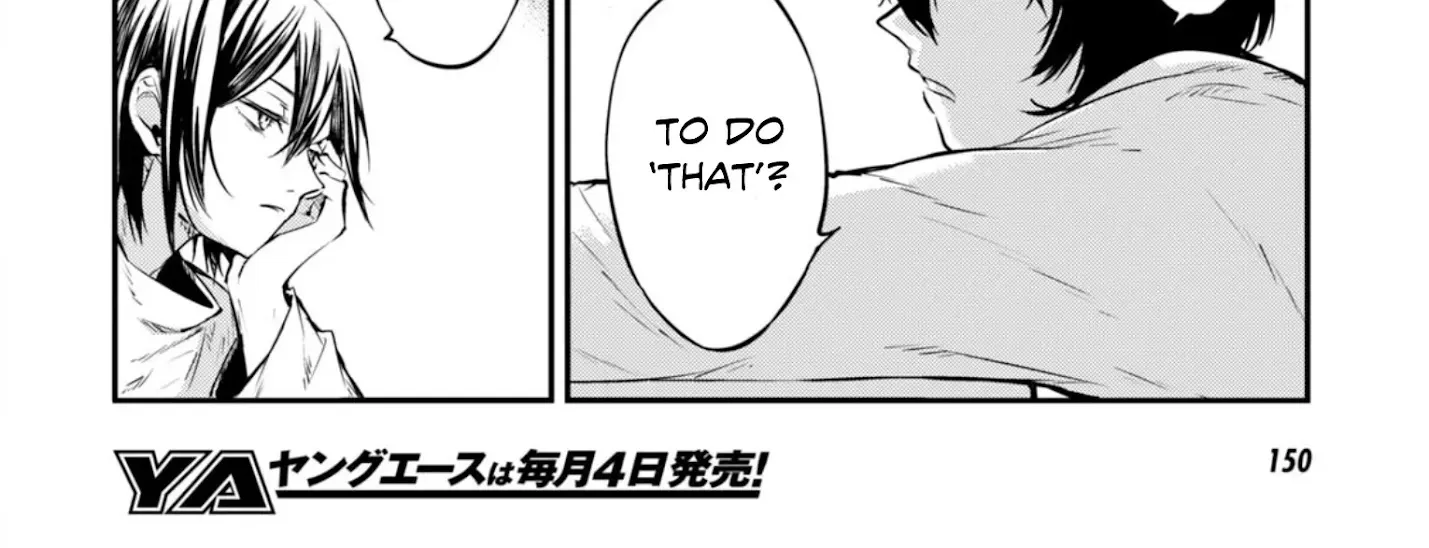 Read Bungou Stray Dogs Manga Online