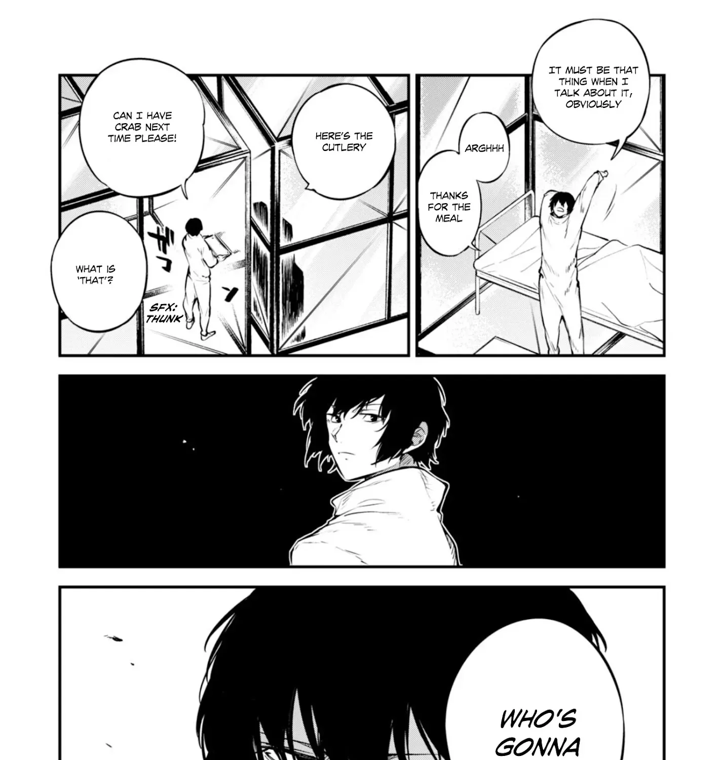 Read Bungou Stray Dogs Manga Online