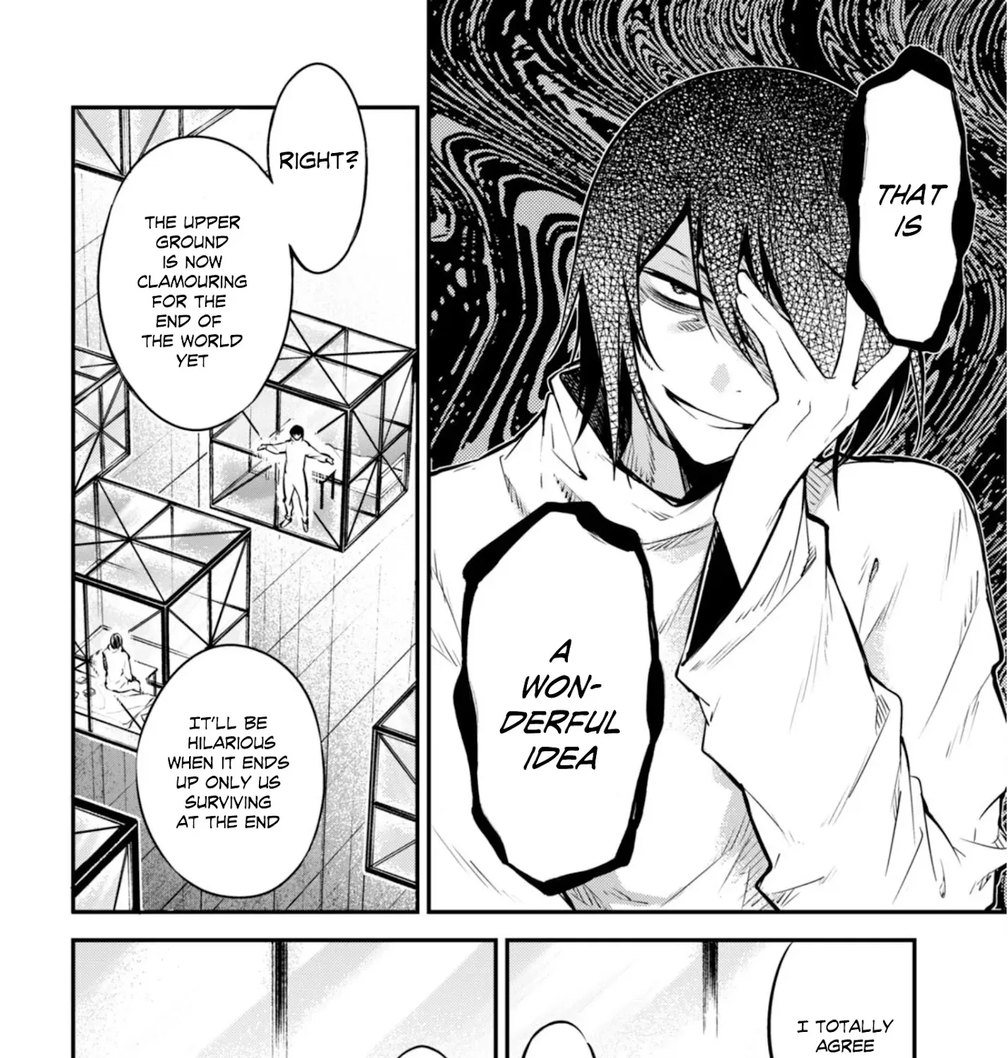 Read Bungou Stray Dogs Manga Online