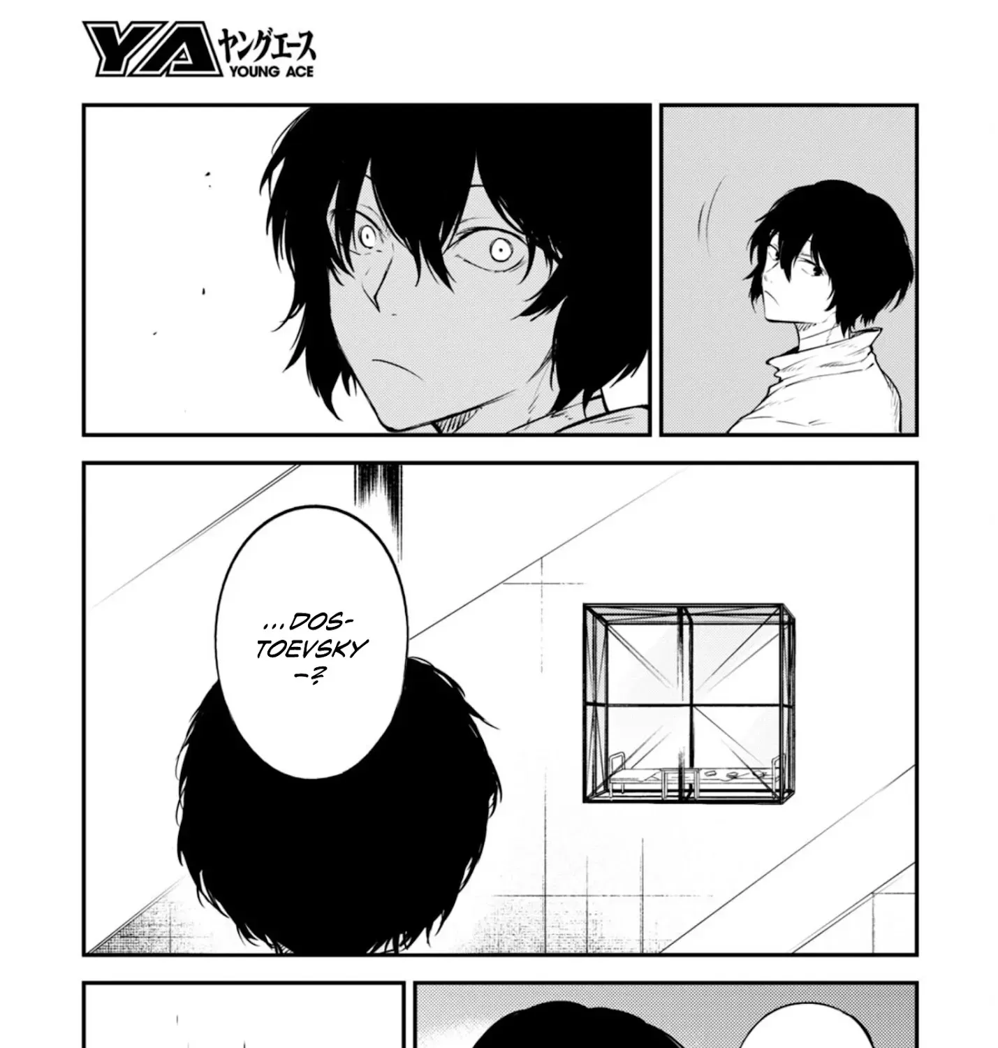 Read Bungou Stray Dogs Manga Online