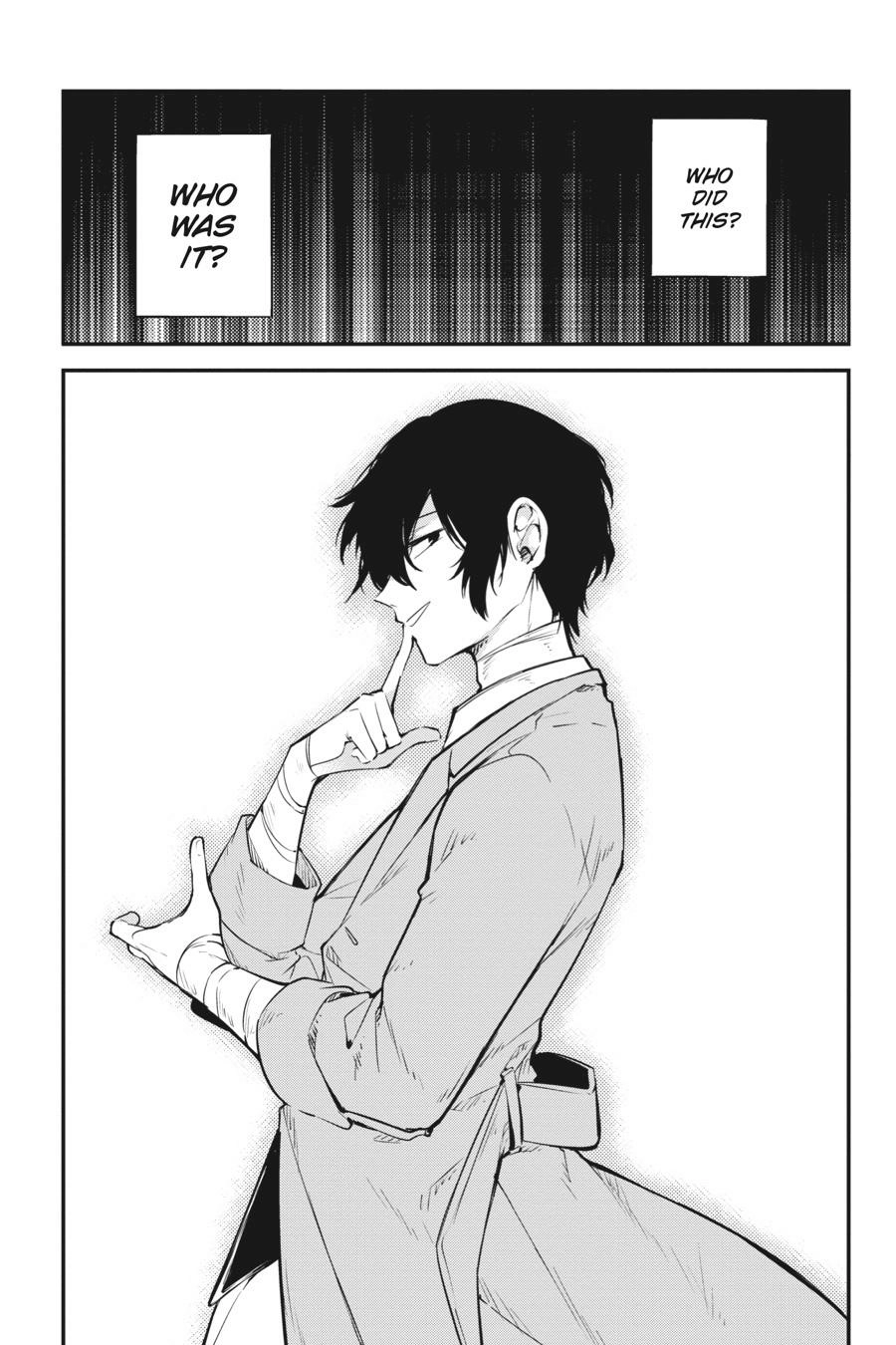 Read Bungou Stray Dogs Manga Online