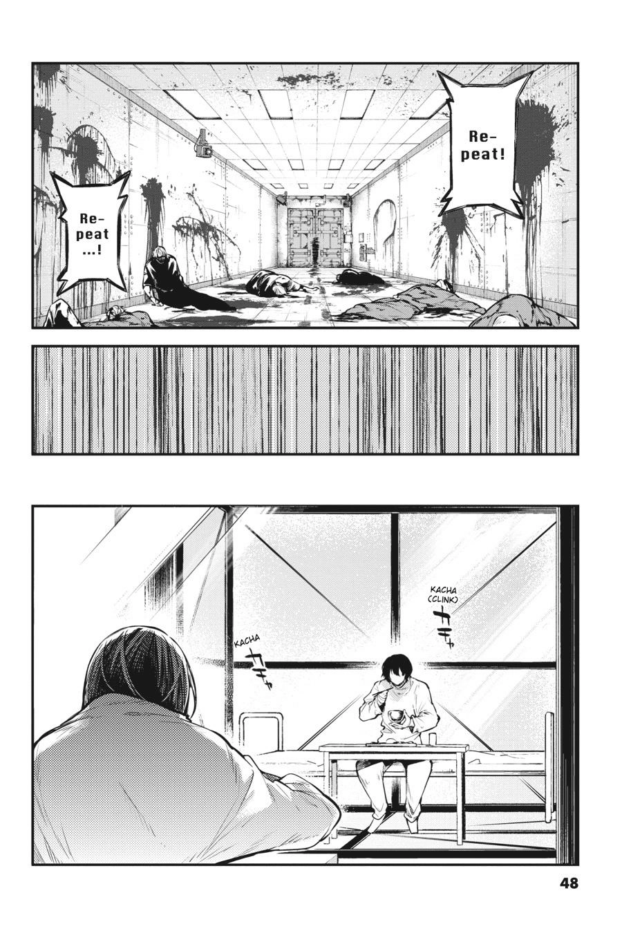 Read Bungou Stray Dogs Manga Online