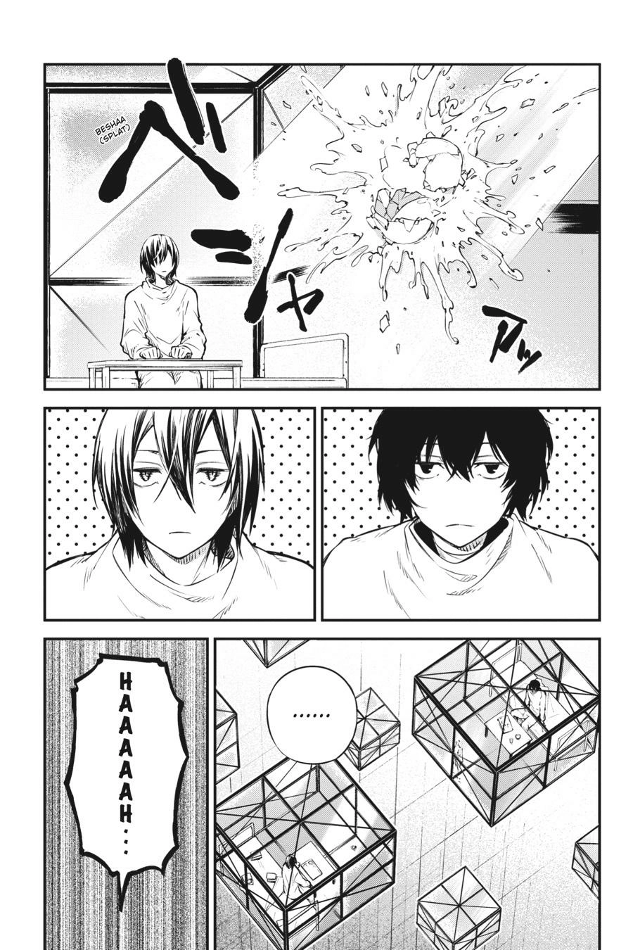Read Bungou Stray Dogs Manga Online
