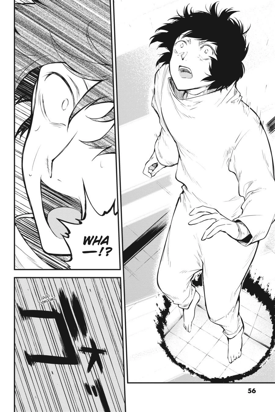 Read Bungou Stray Dogs Manga Online