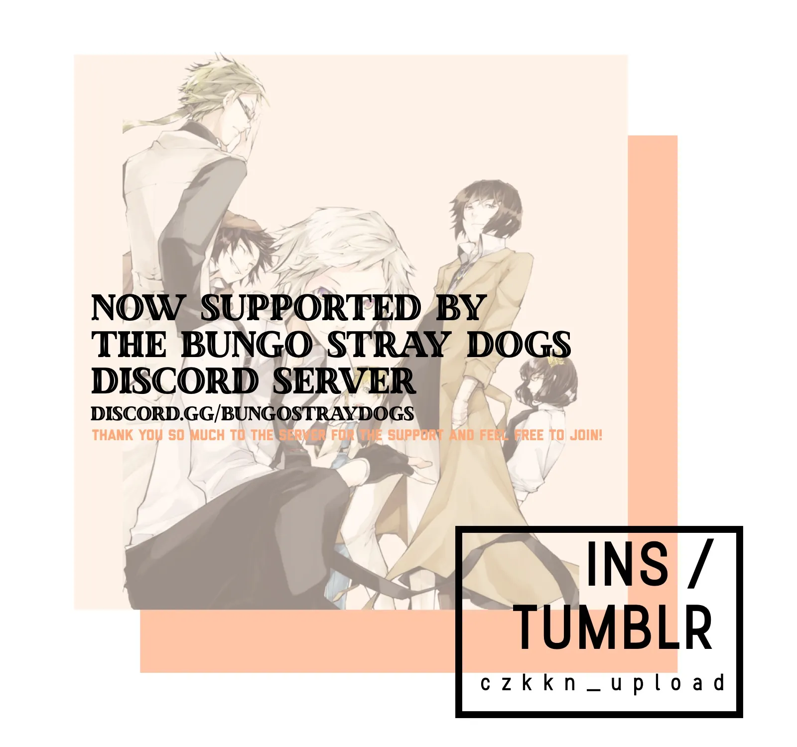 Read Bungou Stray Dogs Manga Online