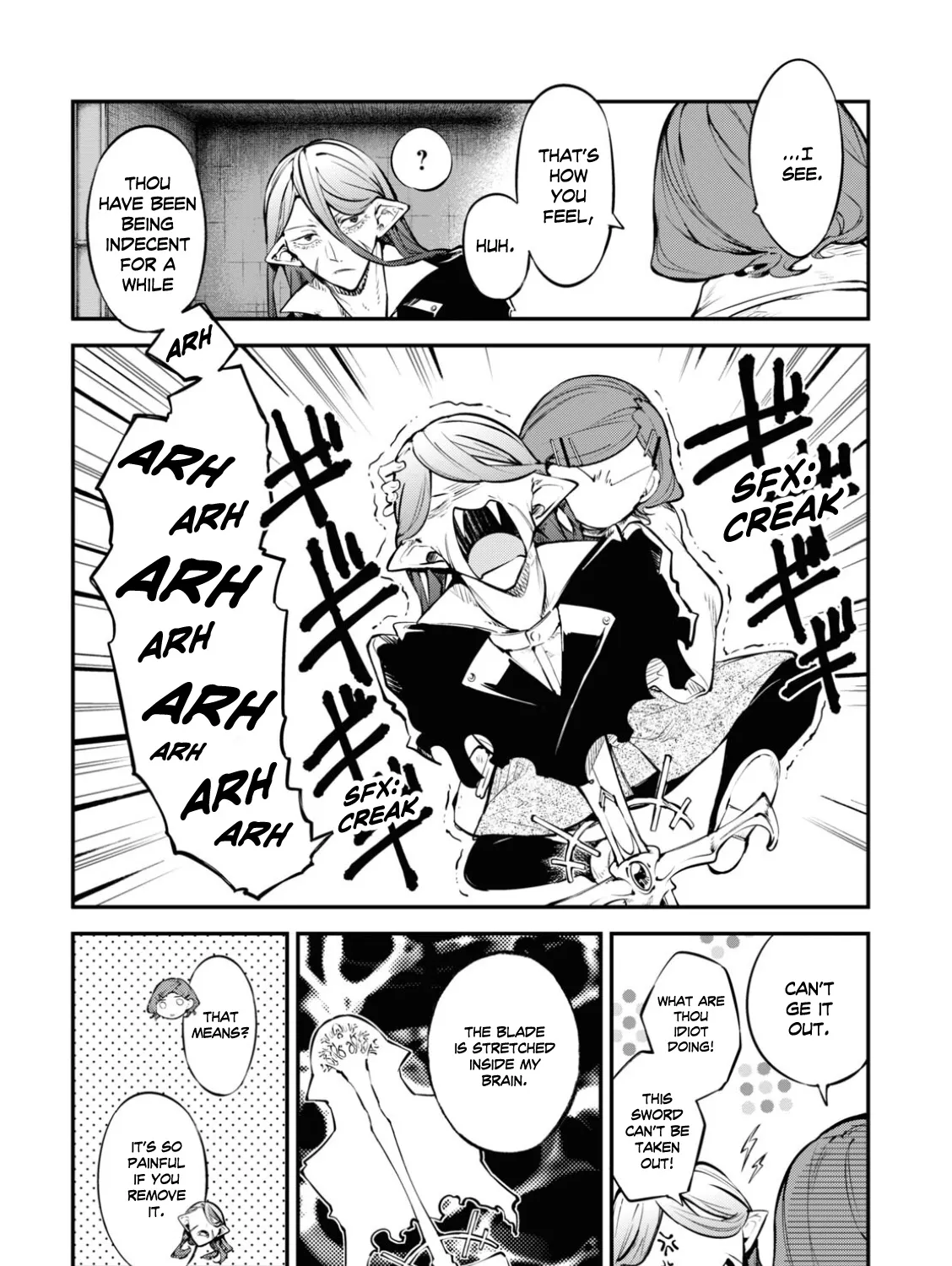 Read Bungou Stray Dogs Manga Online