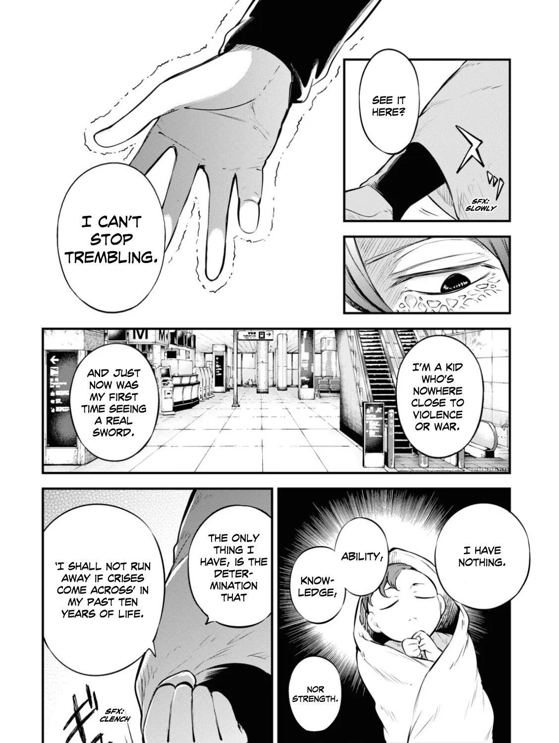 Read Bungou Stray Dogs Manga Online