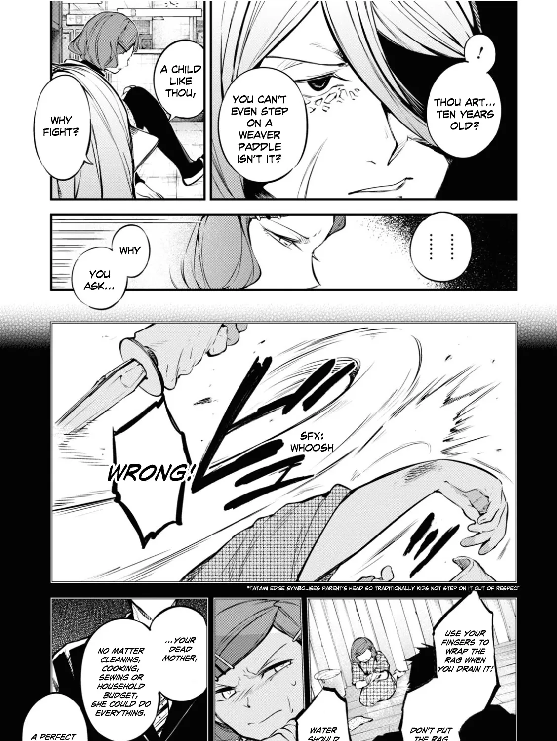Read Bungou Stray Dogs Manga Online