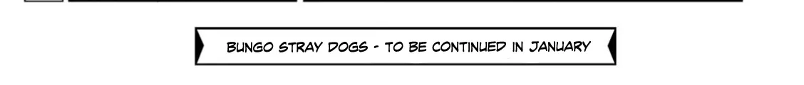 Read Bungou Stray Dogs Manga Online