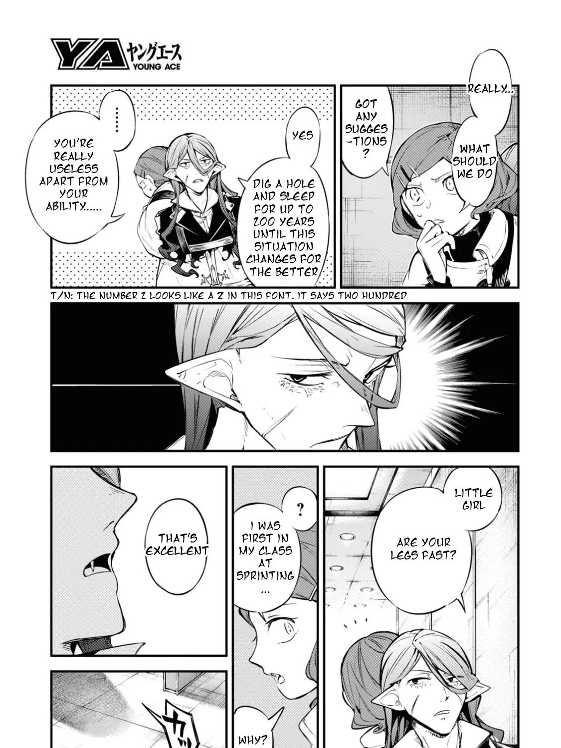 Read Bungou Stray Dogs Manga Online