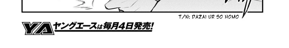 Read Bungou Stray Dogs Manga Online