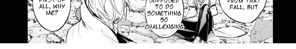 Read Bungou Stray Dogs Manga Online