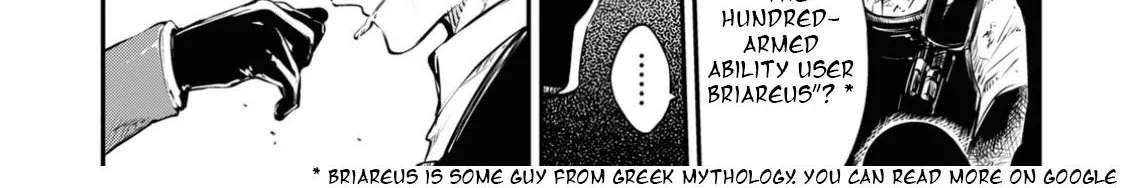 Read Bungou Stray Dogs Manga Online