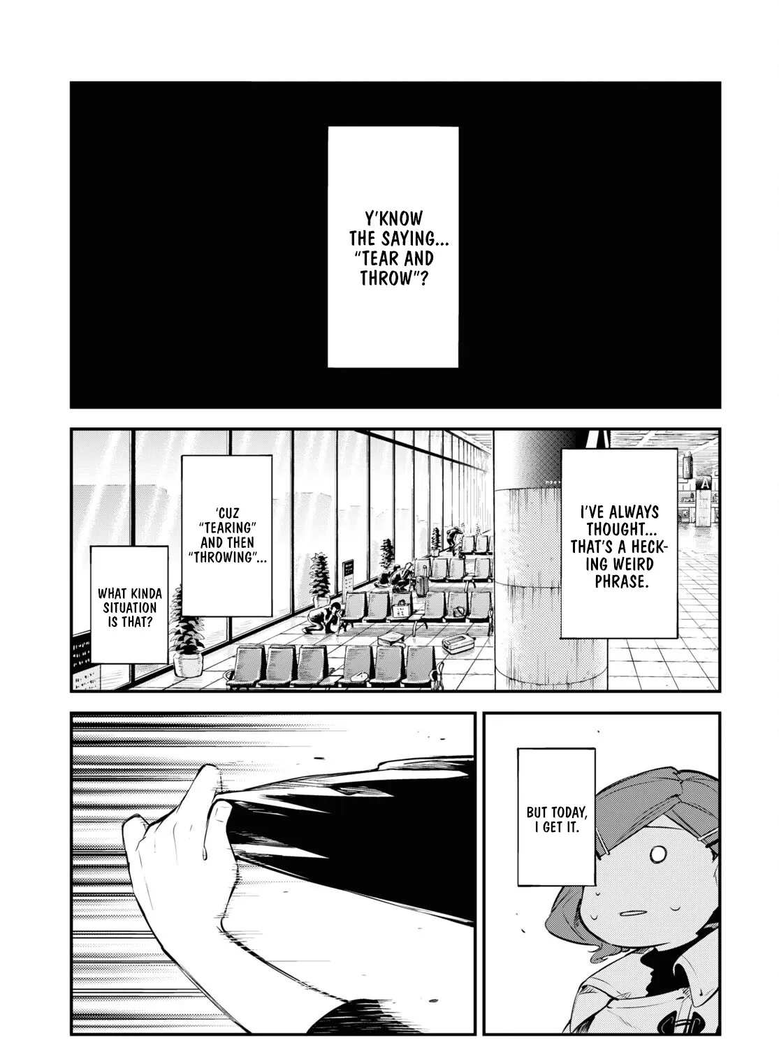 Read Bungou Stray Dogs Manga Online