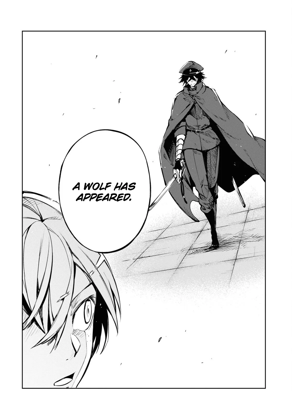 Read Bungou Stray Dogs Manga Online