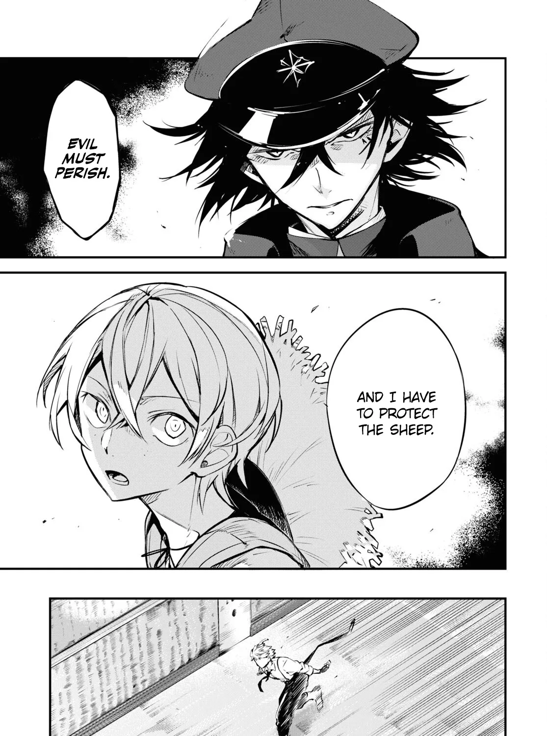Read Bungou Stray Dogs Manga Online