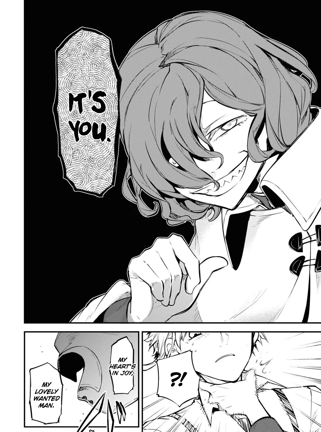 Read Bungou Stray Dogs Manga Online
