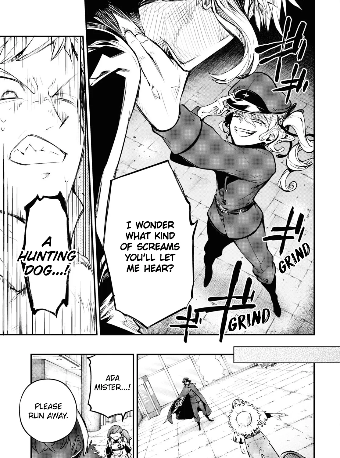 Read Bungou Stray Dogs Manga Online