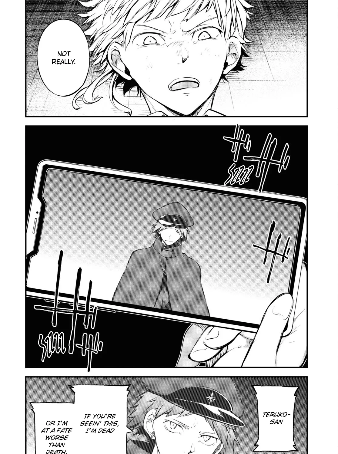 Read Bungou Stray Dogs Manga Online