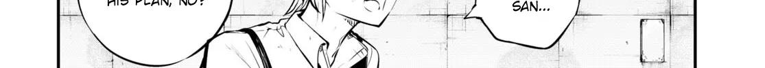 Read Bungou Stray Dogs Manga Online