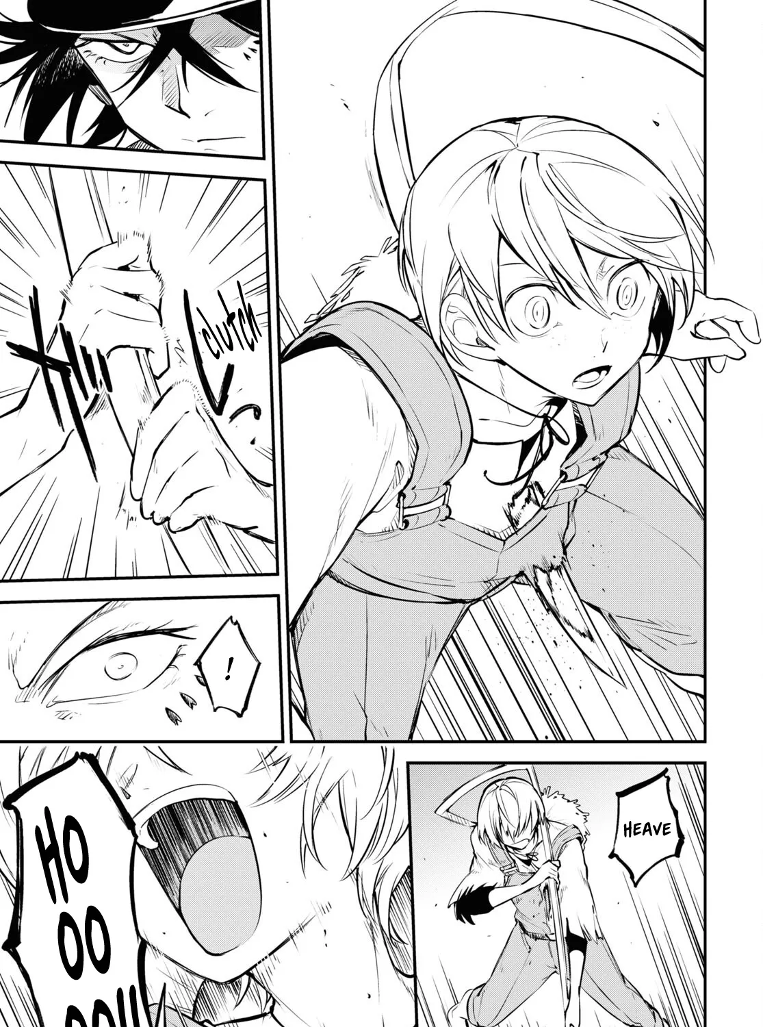 Read Bungou Stray Dogs Manga Online
