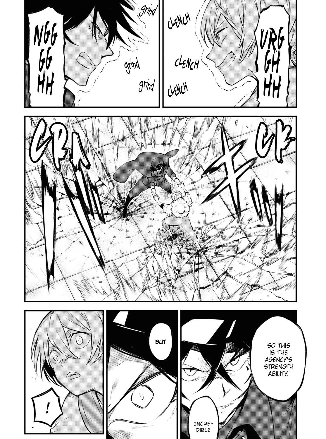 Read Bungou Stray Dogs Manga Online