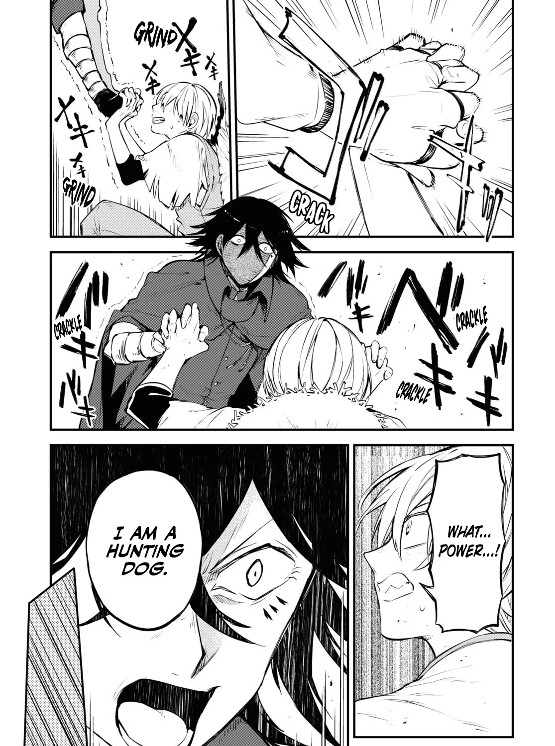 Read Bungou Stray Dogs Manga Online