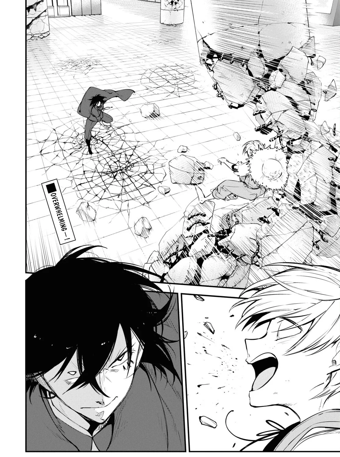 Read Bungou Stray Dogs Manga Online
