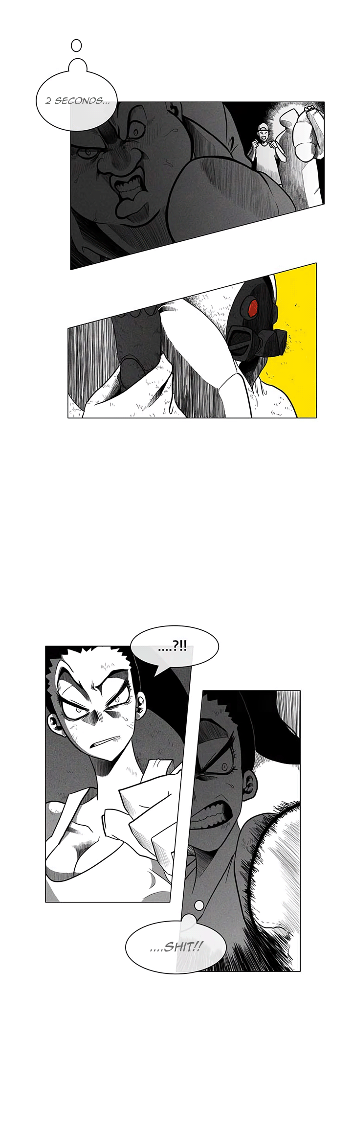Read Burning Effect Manga Online