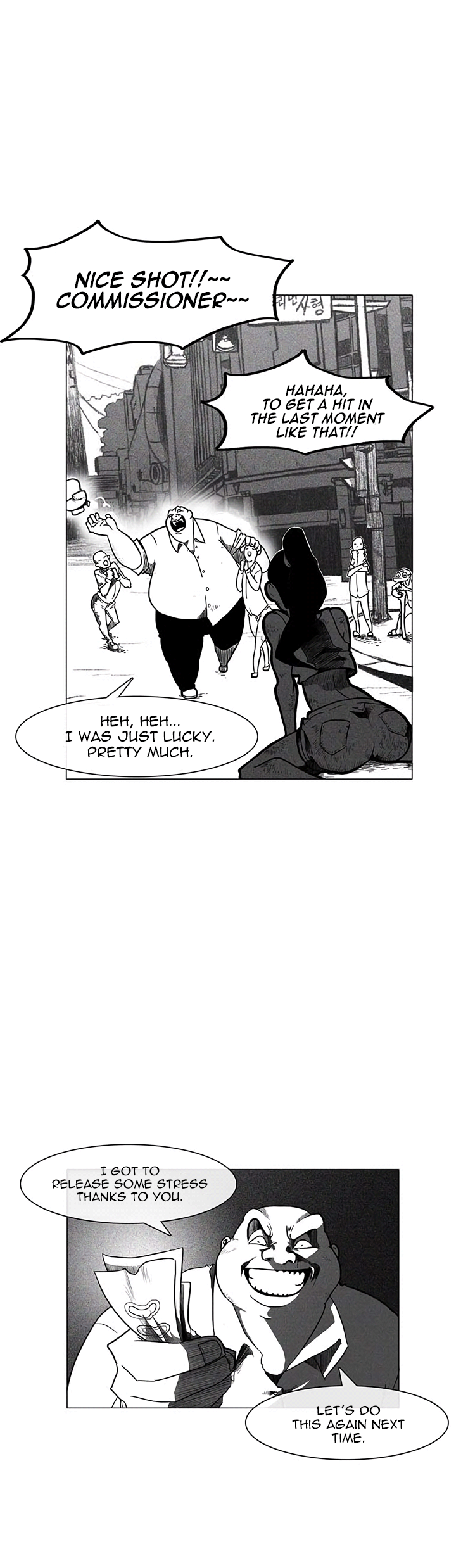 Read Burning Effect Manga Online