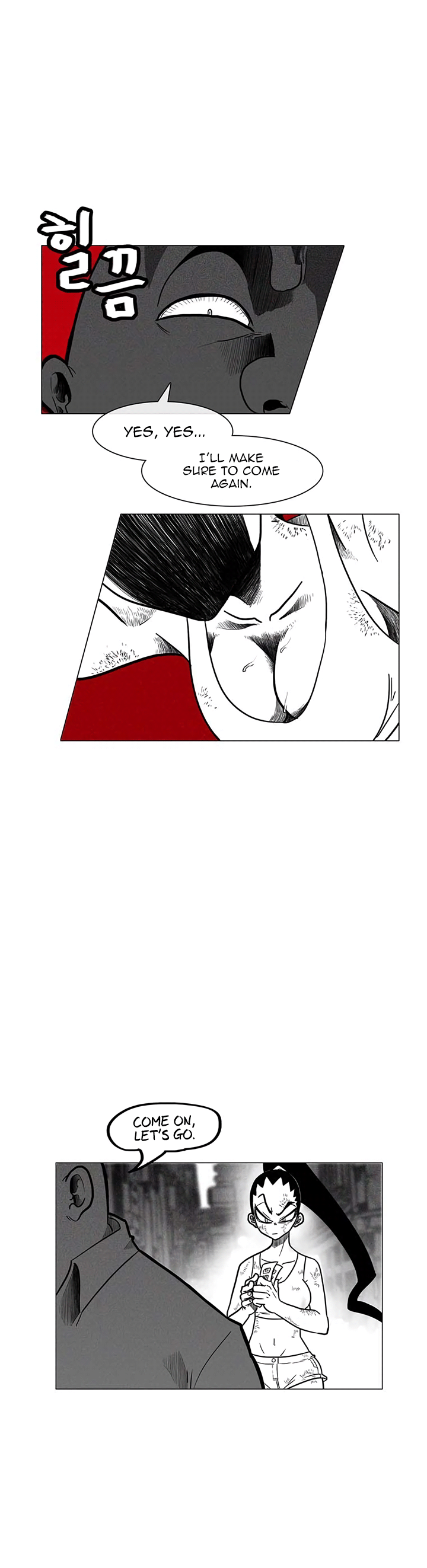 Read Burning Effect Manga Online